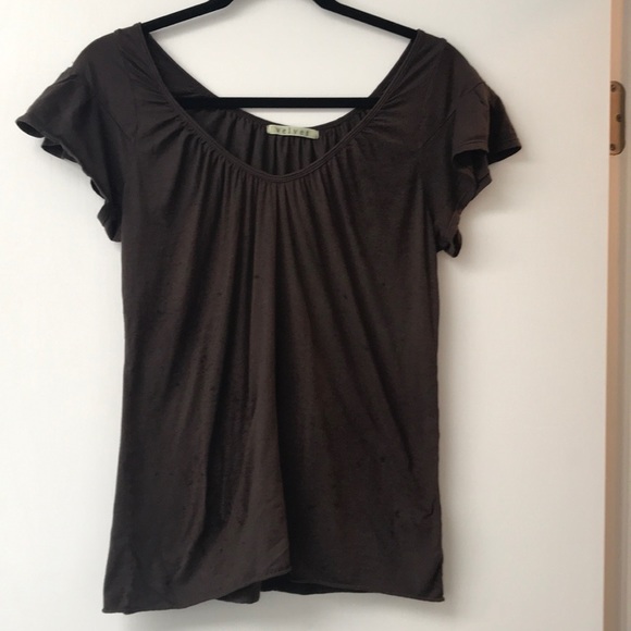 Velvet Tops - Top from Anthropologie